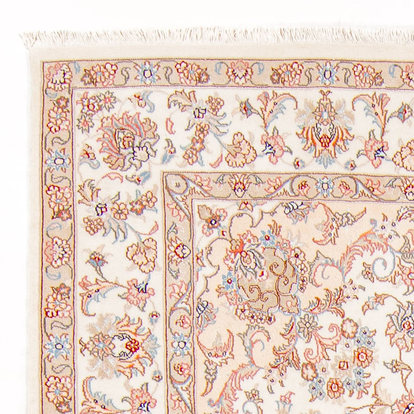 Tabriz - 50 Raj Koberec 230x166cm - Perský koberec