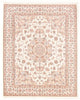 Tabriz - 50 Raj Koberec 197x257cm - Perský koberec