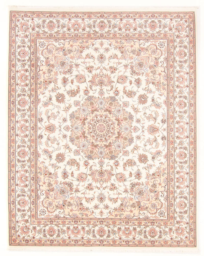 Tabriz - 50 Raj Koberec 197x257cm - Perský koberec