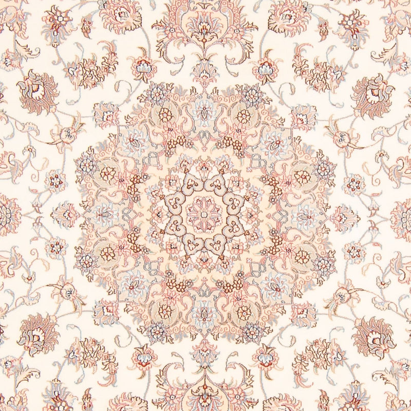 Tabriz - 50 Raj Koberec 197x257cm - Perský koberec