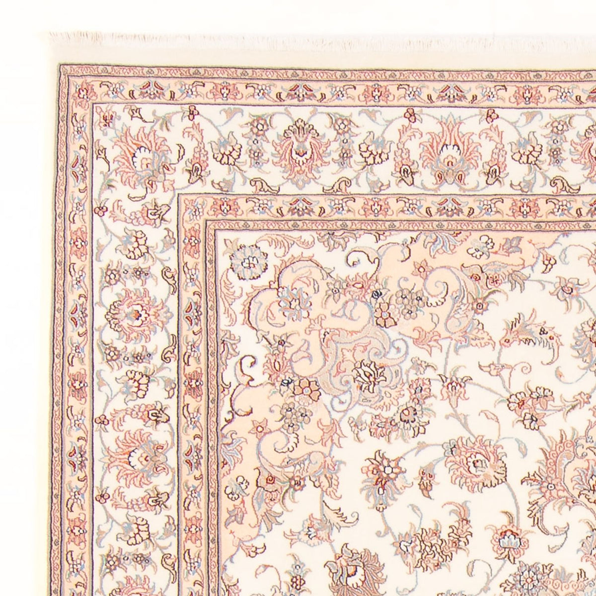 Tabriz - 50 Raj Koberec 197x257cm - Perský koberec