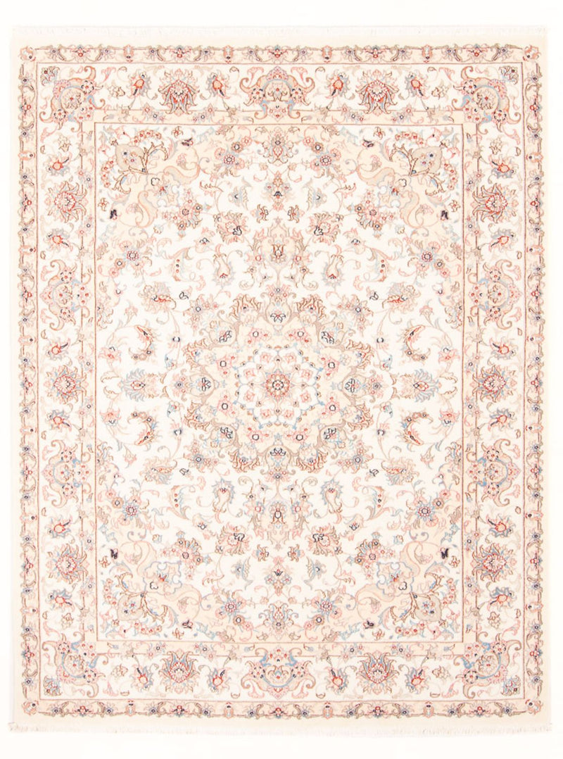 Tabriz - 50 Raj Koberec 150x201cm - Perský koberec