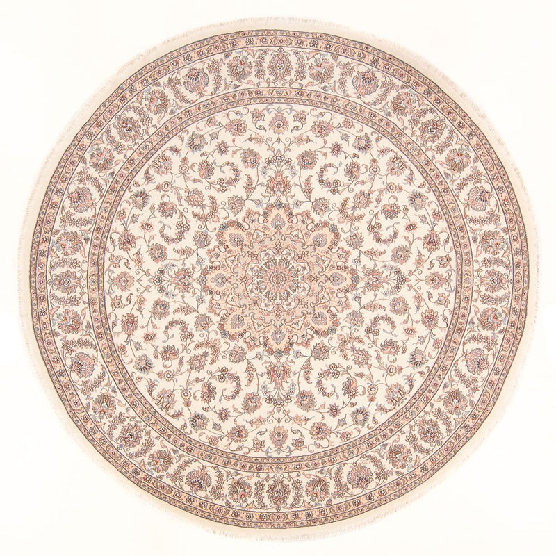 Tabriz - 50 Raj Koberec 250x250cm - Perský koberec