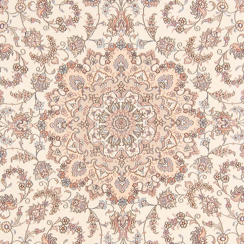 Tabriz - 50 Raj Koberec 250x250cm - Perský koberec