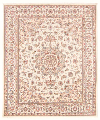 Tabriz - 50 Raj Koberec 198x248cm - Perský koberec