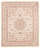 Tabriz - 50 Raj Koberec 198x248cm - Perský koberec
