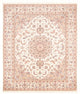 Tabriz - 50 Raj Koberec 252x300cm - Perský koberec