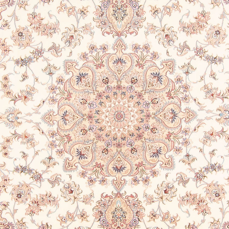 Tabriz - 50 Raj Koberec 252x300cm - Perský koberec