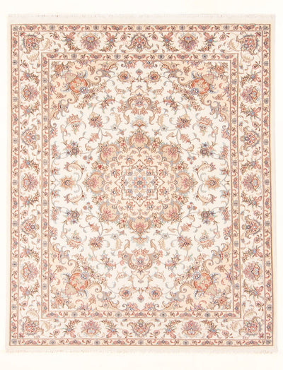 Tabriz - 50 Raj Koberec 150x197cm - Perský koberec