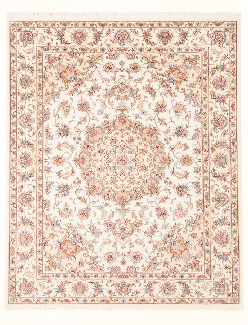 Tabriz - 50 Raj Koberec 150x197cm - Perský koberec