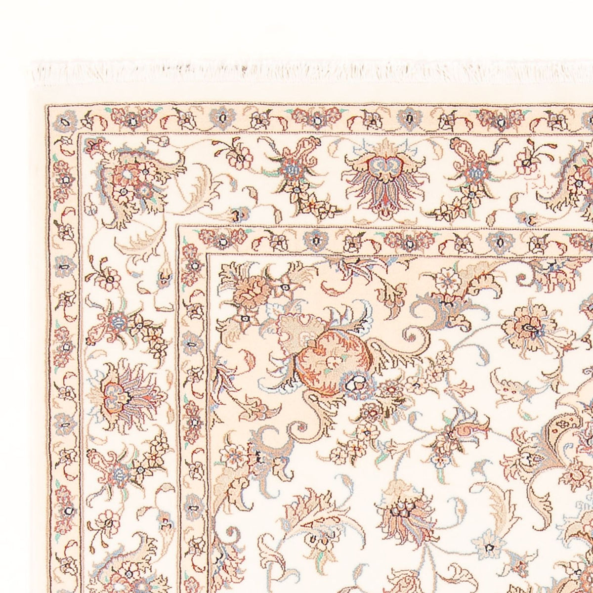 Tabriz - 50 Raj Koberec 150x197cm - Perský koberec