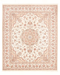 Tabriz - 50 Raj Koberec 200x255cm - Perský koberec – product image