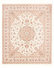 Tabriz - 50 Raj Koberec 200x255cm - Perský koberec