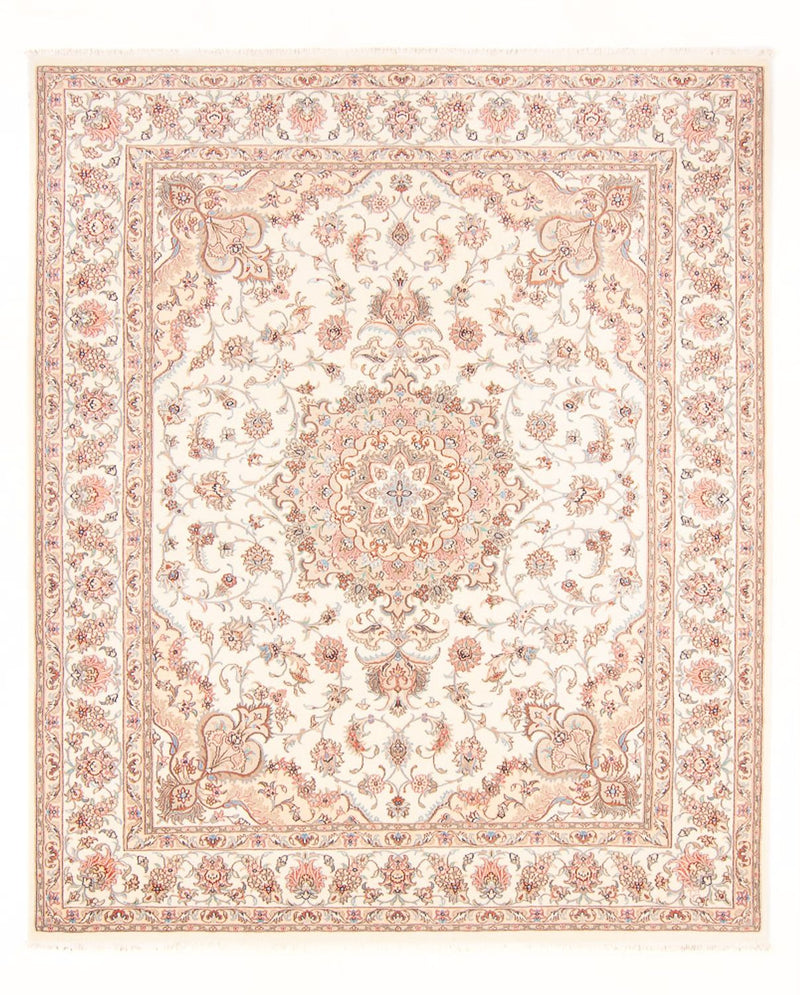 Tabriz - 50 Raj Koberec 200x255cm - Perský koberec