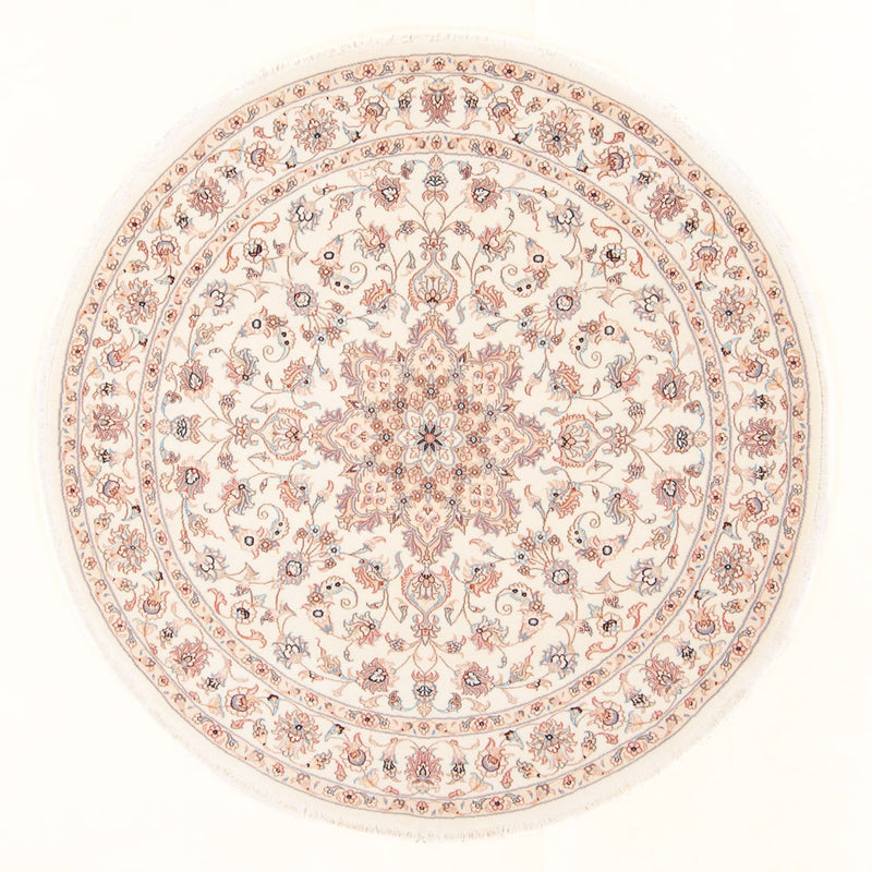 Tabriz - 50 Raj Koberec 150x158cm - Perský koberec