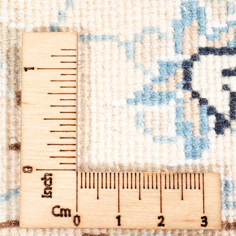 Perský koberec - Nain - Premium - 138 x 82 cm - tmavě modrá