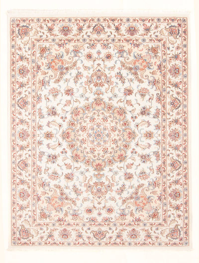 Tabriz - 50 Raj Koberec 150x188cm - Perský koberec