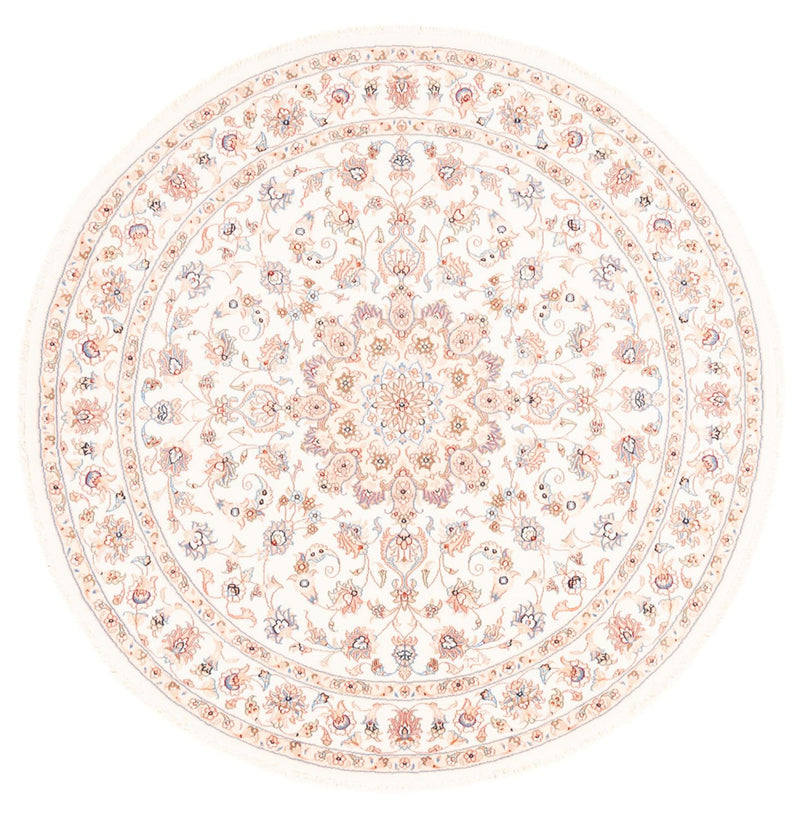Tabriz Koberec 151x146cm - Perský koberec