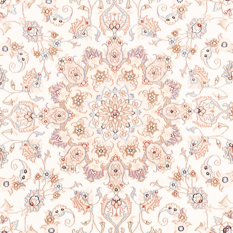 Tabriz Koberec 151x146cm - Perský koberec