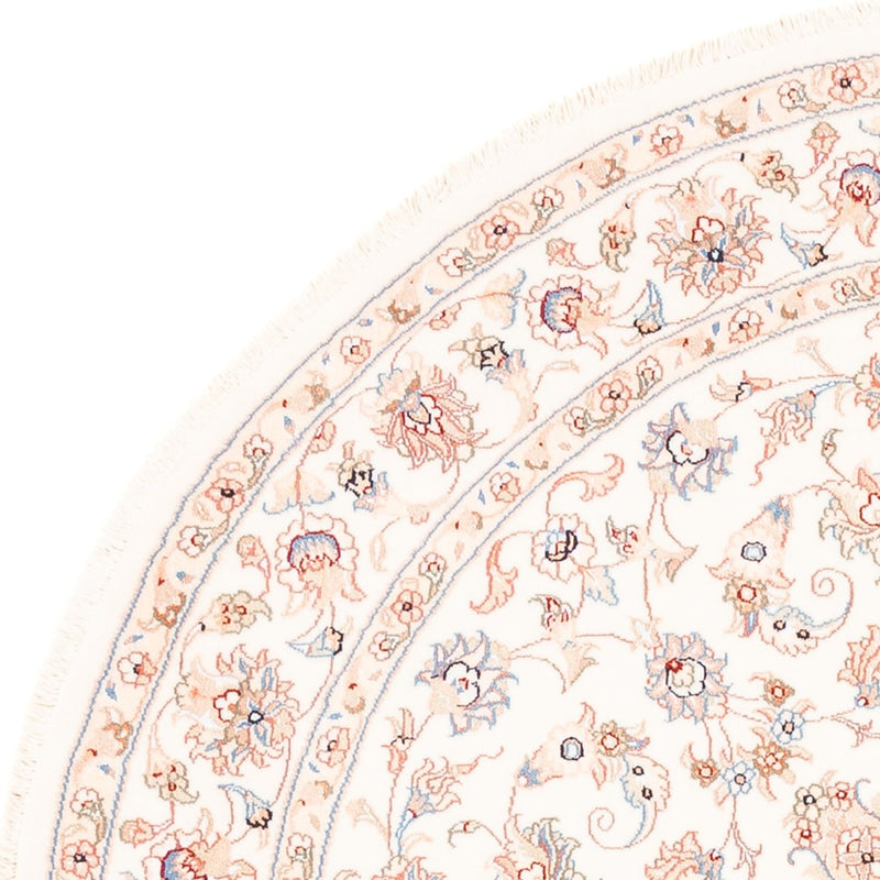 Tabriz Koberec 151x146cm - Perský koberec