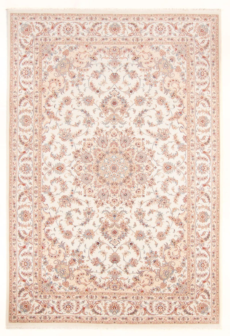 Tabriz - 50 Raj Koberec 300x200cm - Perský koberec