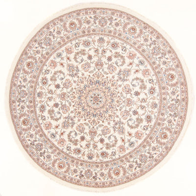 Tabriz - 50 Raj Koberec 196x202cm - Perský koberec