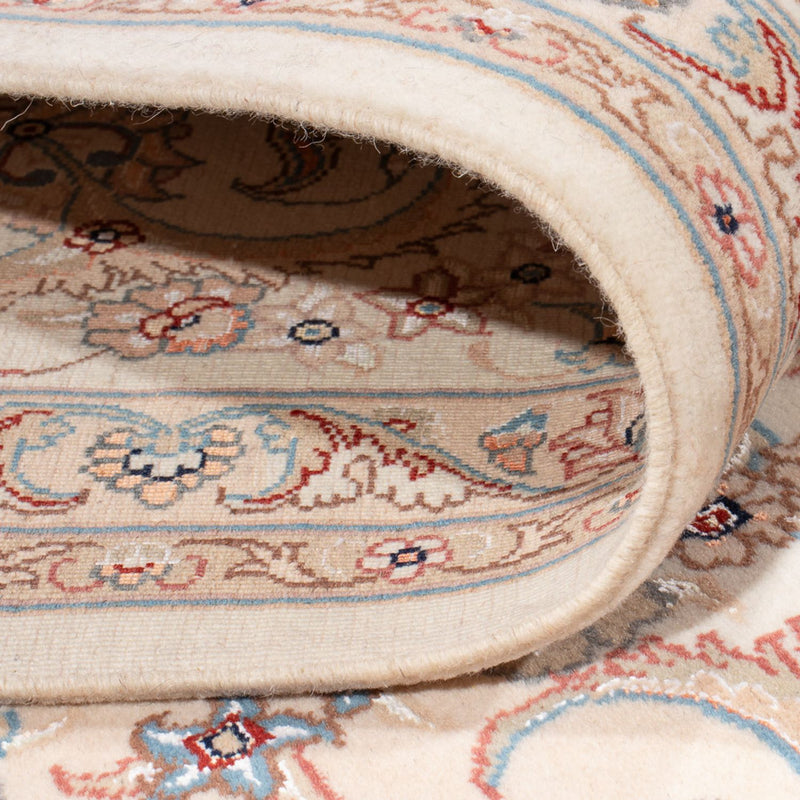 Tabriz - 50 Raj Koberec 245x260cm - Perský koberec