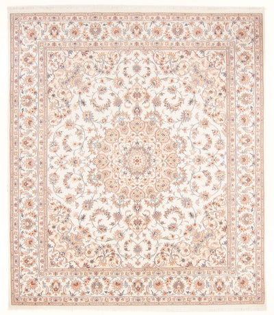 Tabriz - 50 Raj Koberec 227x268cm - Perský koberec