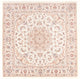 Tabriz - 50 Raj Koberec 200x205cm - Perský koberec