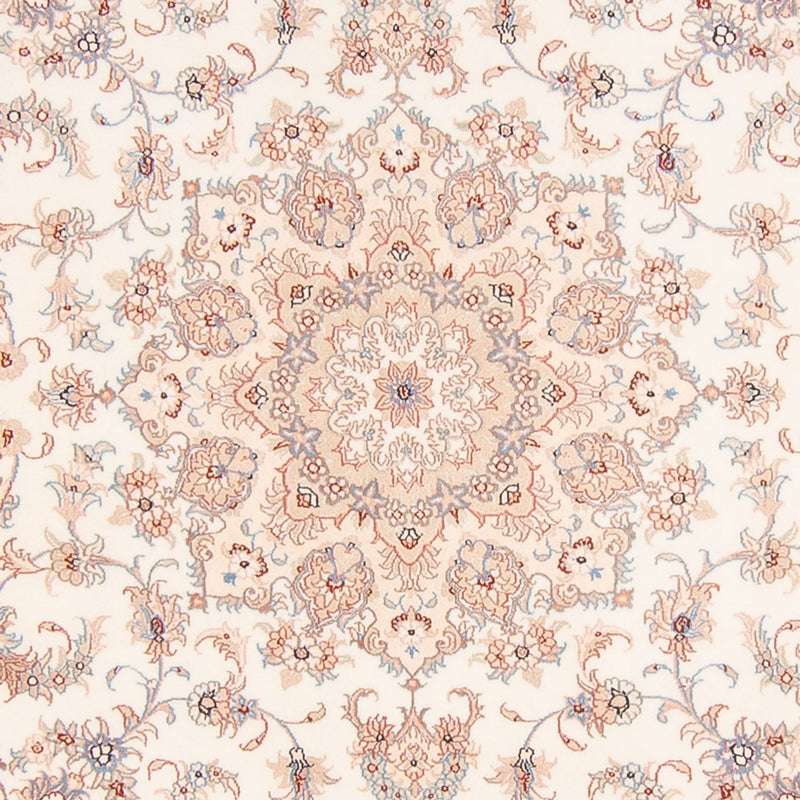 Tabriz - 50 Raj Koberec 200x205cm - Perský koberec