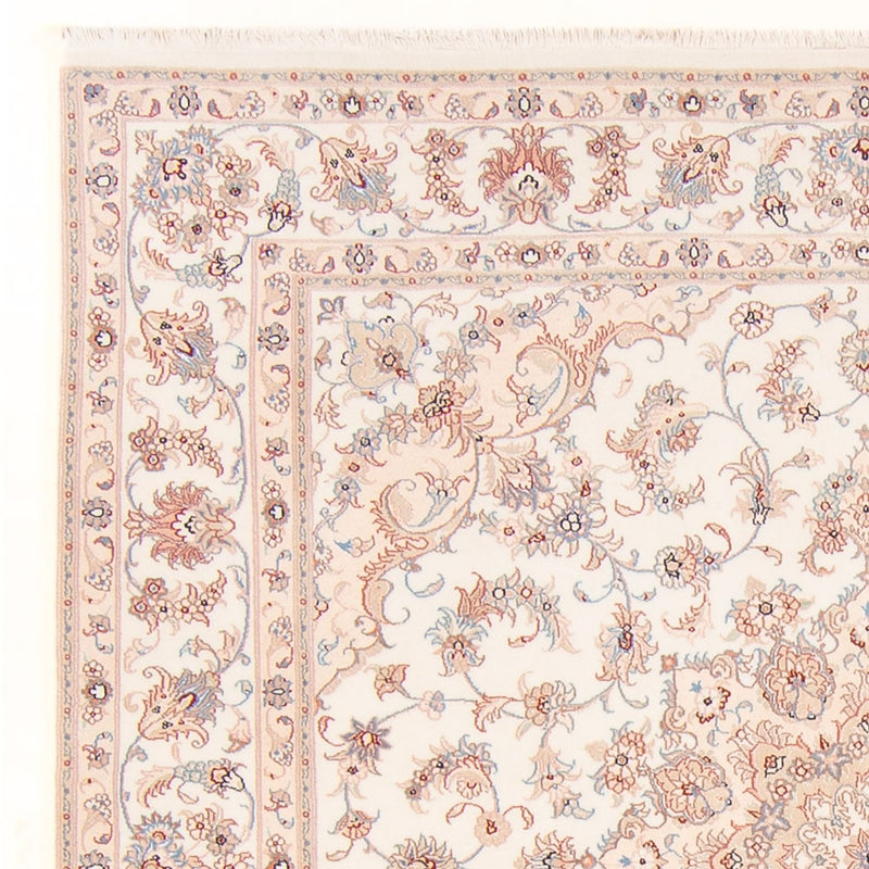 Tabriz - 50 Raj Koberec 200x205cm - Perský koberec