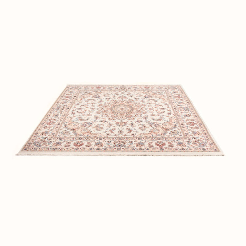 Tabriz - 50 Raj Koberec 200x205cm - Perský koberec