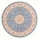 Tabriz - 50 Raj Koberec 200x200cm - Perský koberec