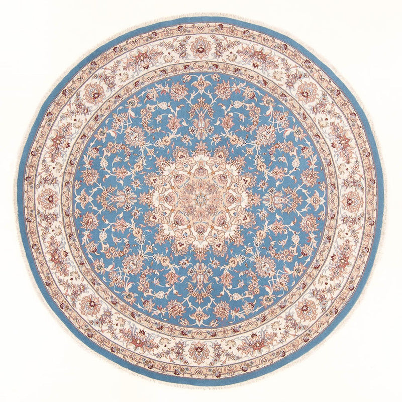 Tabriz - 50 Raj Koberec 200x200cm - Perský koberec