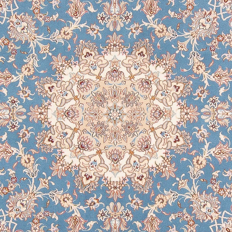 Tabriz - 50 Raj Koberec 200x200cm - Perský koberec