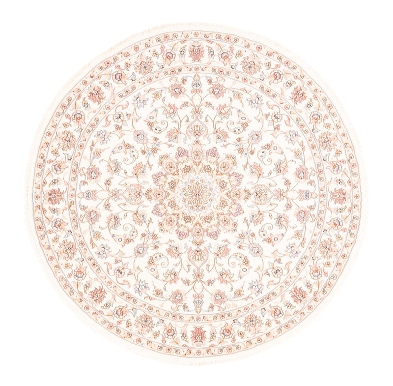 Tabriz Koberec 150x150cm - Perský koberec