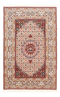 Moud Koberec 100x149cm - Perský koberec - krémová – product image