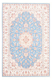 Tabriz - 50 Raj Koberec 168x244cm - Perský koberec - světle modrá – product image