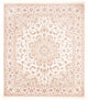 Tabriz - 50 Raj Koberec 259x224cm - Perský koberec