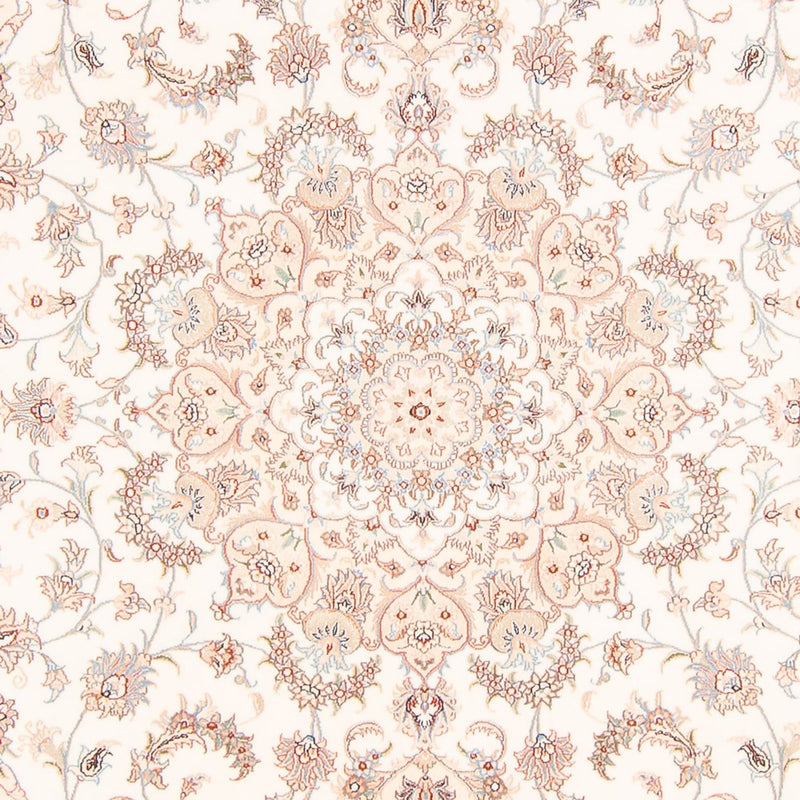 Tabriz - 50 Raj Koberec 259x224cm - Perský koberec