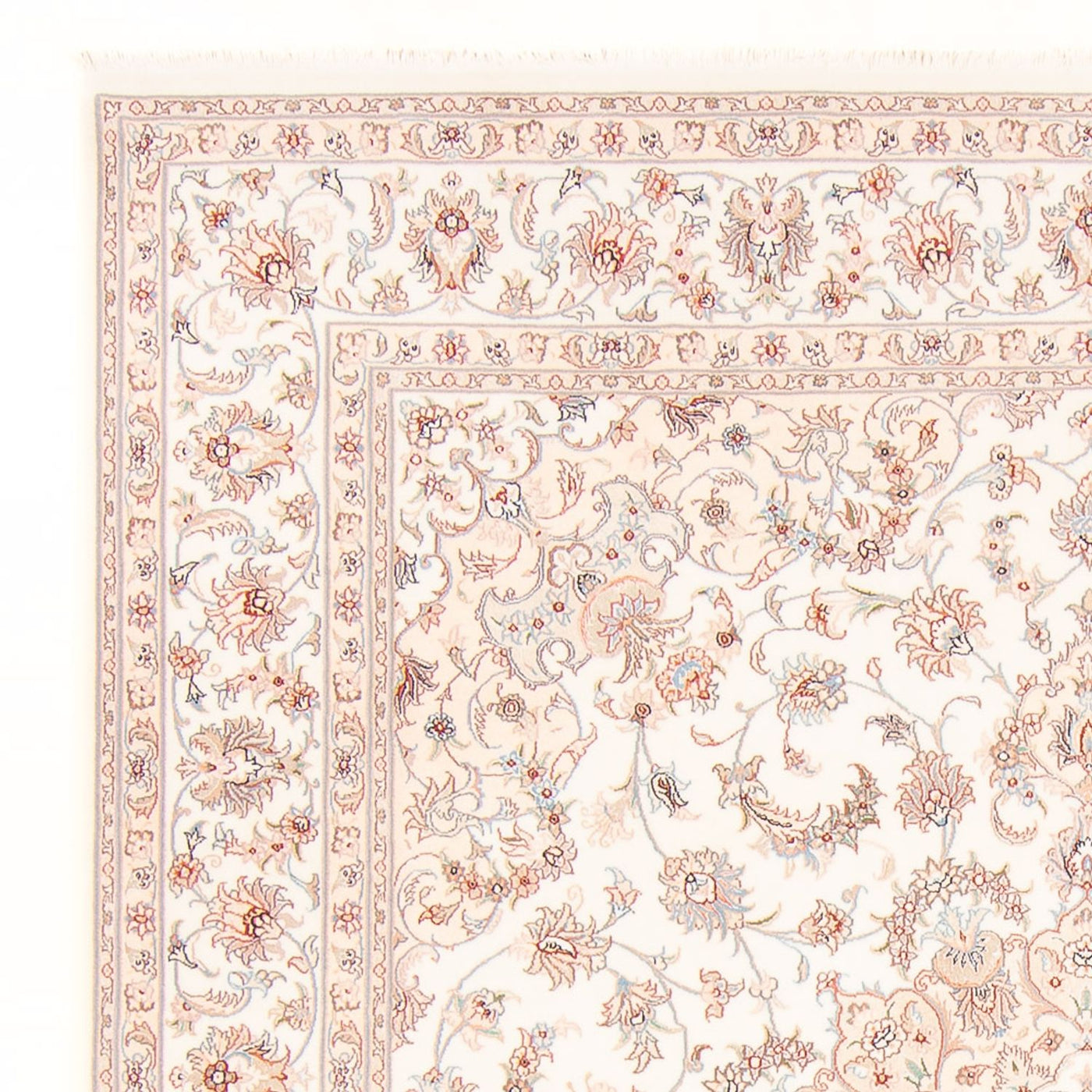 Tabriz - 50 Raj Koberec 259x224cm - Perský koberec