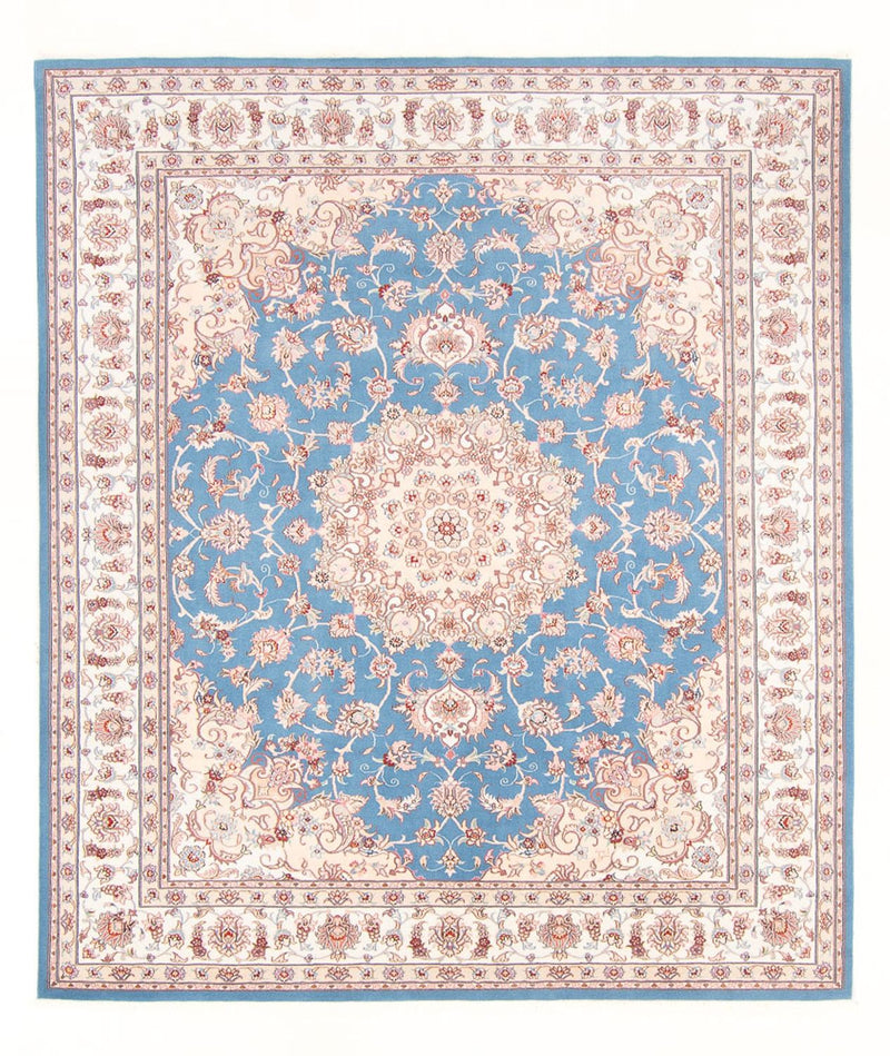 Tabriz - 50 Raj Koberec 253x197cm - Perský koberec