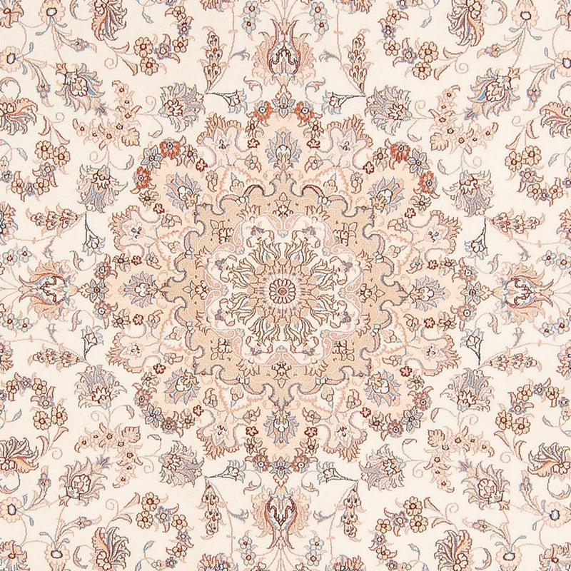 Tabriz - 50 Raj Koberec 248x248cm - Perský koberec