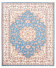Tabriz - 50 Raj Koberec 200x251cm - Perský koberec