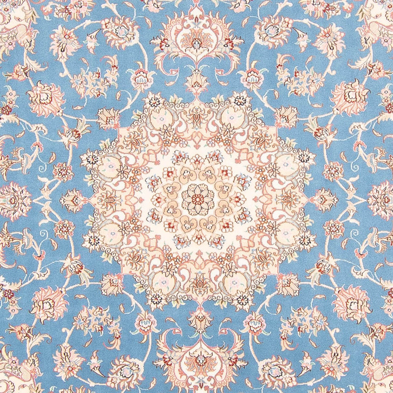 Tabriz - 50 Raj Koberec 200x251cm - Perský koberec