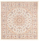 Tabriz - 50 Raj Koberec 198x211cm - Perský koberec