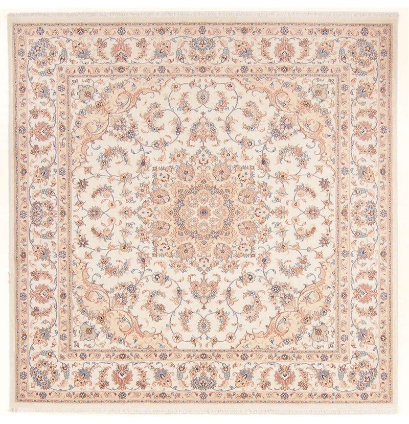 Tabriz - 50 Raj Koberec 198x211cm - Perský koberec