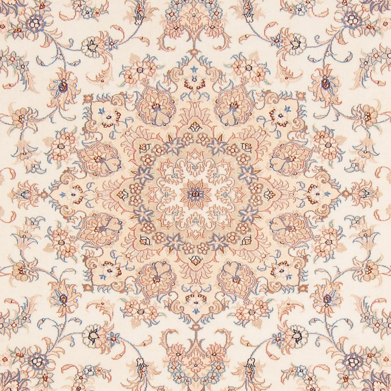 Tabriz - 50 Raj Koberec 198x211cm - Perský koberec