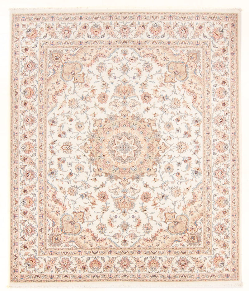 Tabriz - 50 Raj Koberec 243x198cm - Perský koberec