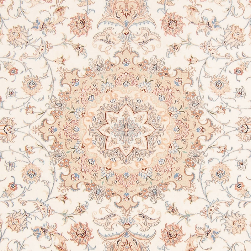 Tabriz - 50 Raj Koberec 243x198cm - Perský koberec